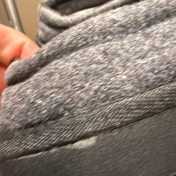 Disney Winnie the Pooh Gray Slippers with Colorful Embroidery - Picture 3 of 14